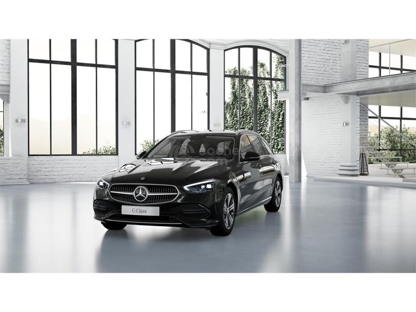 Foto del MERCEDES Clase C C 200d 9G-Tronic