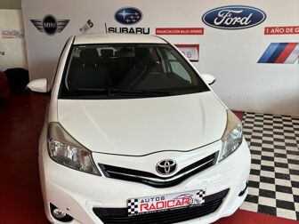 Imagen de TOYOTA Yaris 1.4D-4D Active