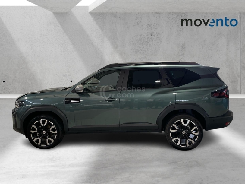 Foto del DACIA Bigster Hybrid Journey 115kw 4x2