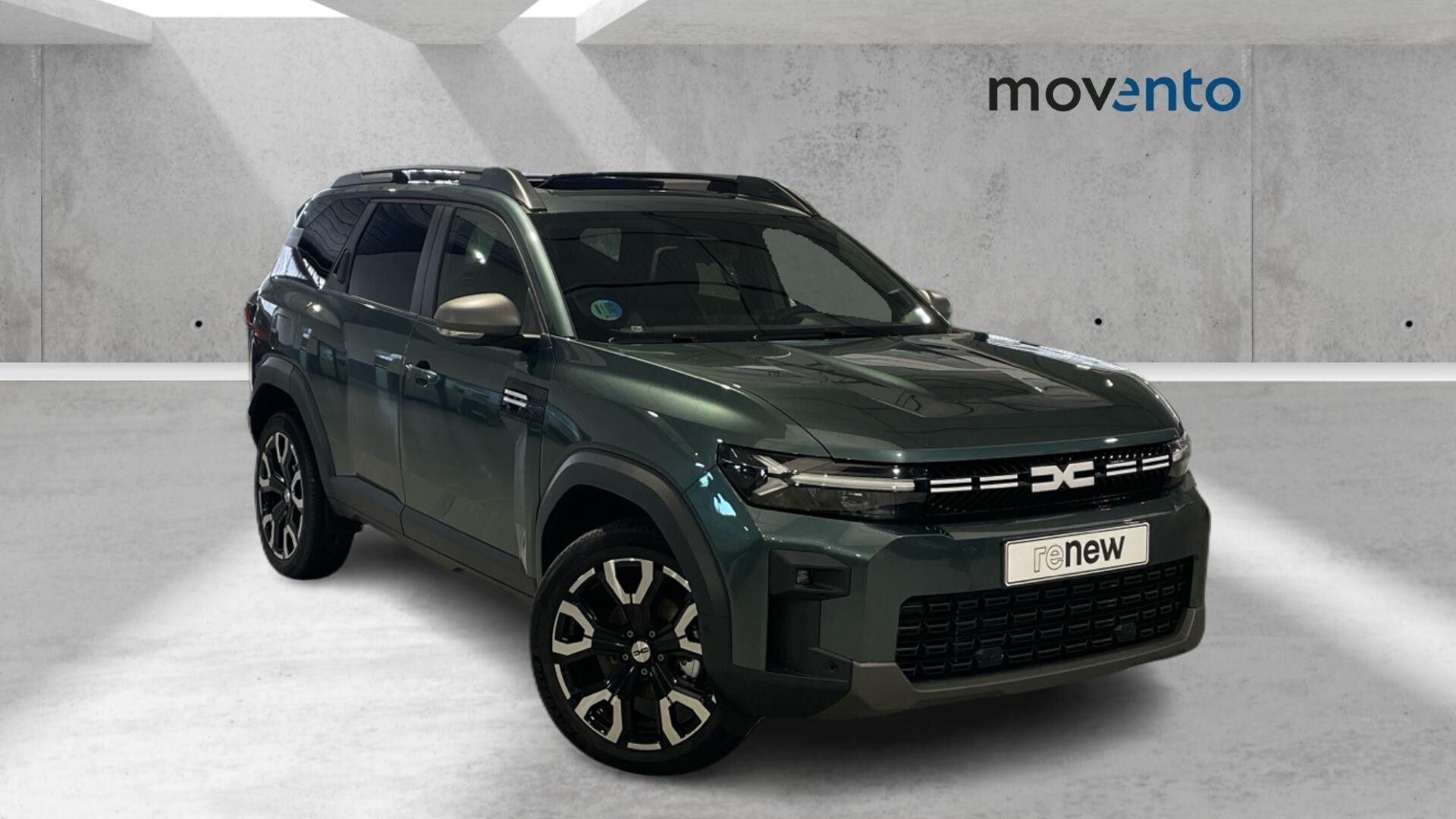 Foto del DACIA Bigster Hybrid Journey 115kw 4x2