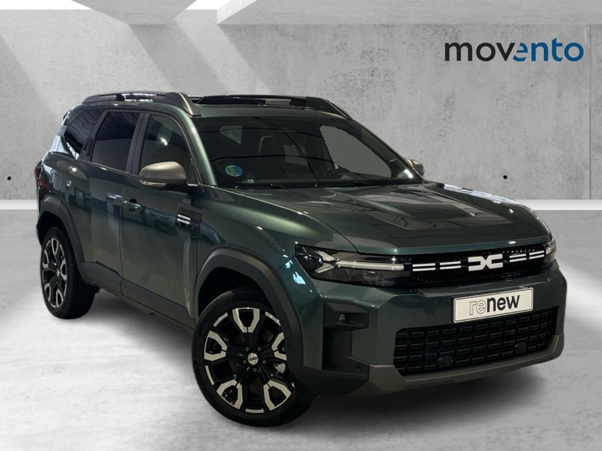 Imagen de DACIA Bigster