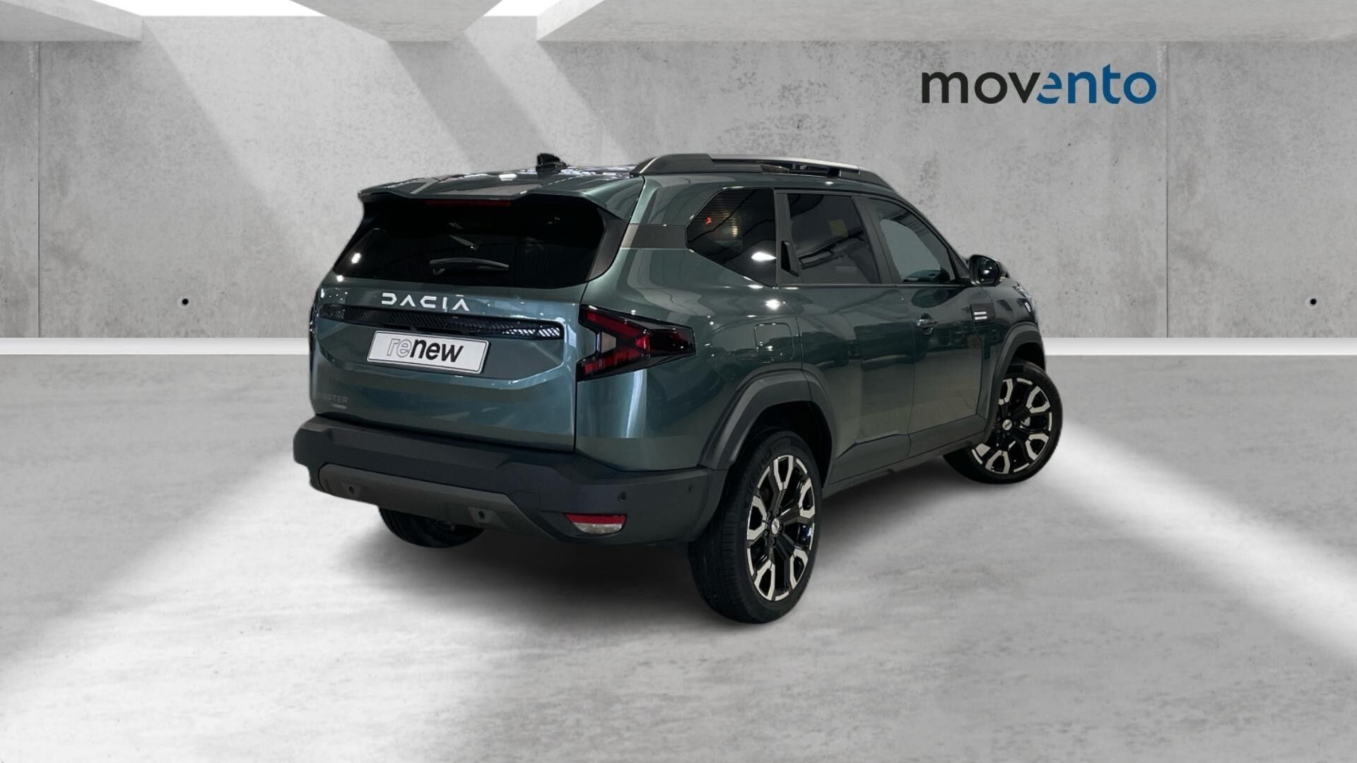 Foto del DACIA Bigster Hybrid Journey 115kw 4x2