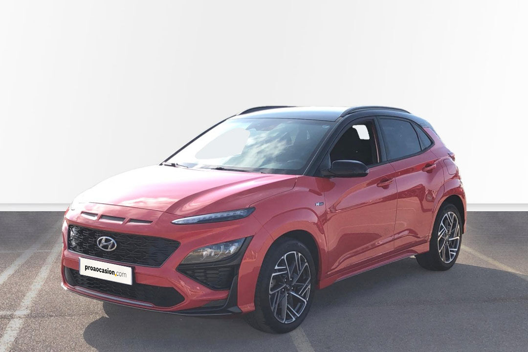 HYUNDAI Kona (1.0 TGDI 48V N LINE 2WD 120 5P) en Baleares
