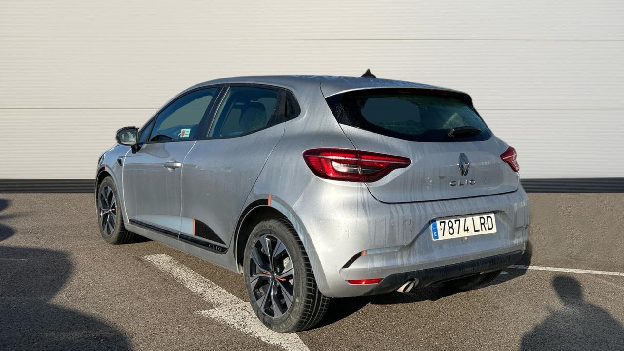 Foto del RENAULT Clio TCe Serie Limitada Limited 67kW