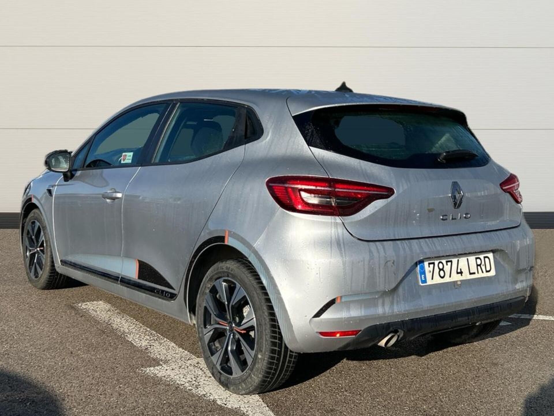 Imagen 2 de RENAULT Clio