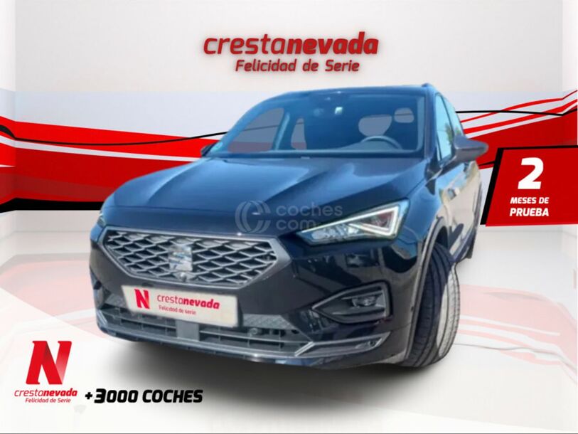 Foto del SEAT Tarraco 2.0 TSI S&S FR DSG 4Drive 190