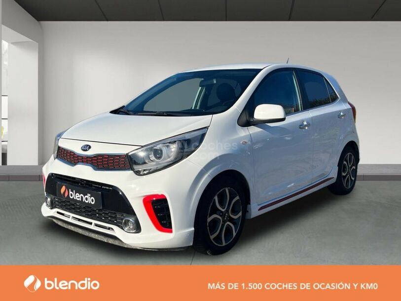 Foto del KIA Picanto 1.2 CVVT GT Line Aut.