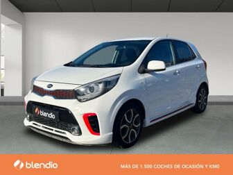 Imagen de KIA Picanto 1.2 CVVT GT Line Aut.