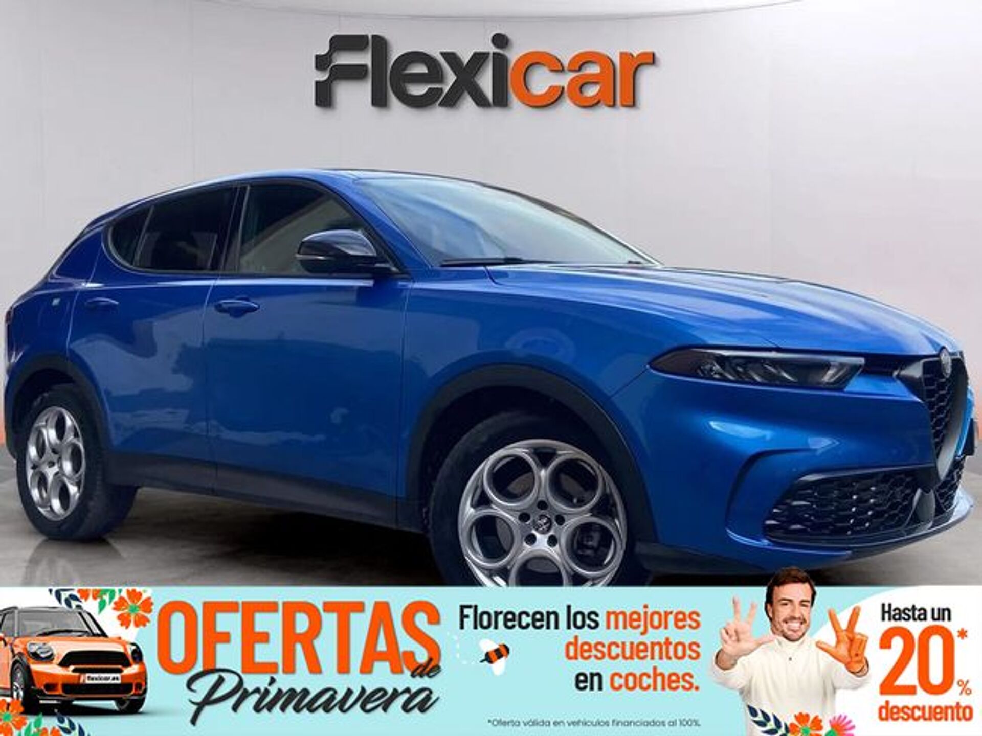 Imagen 1 de ALFA ROMEO Tonale