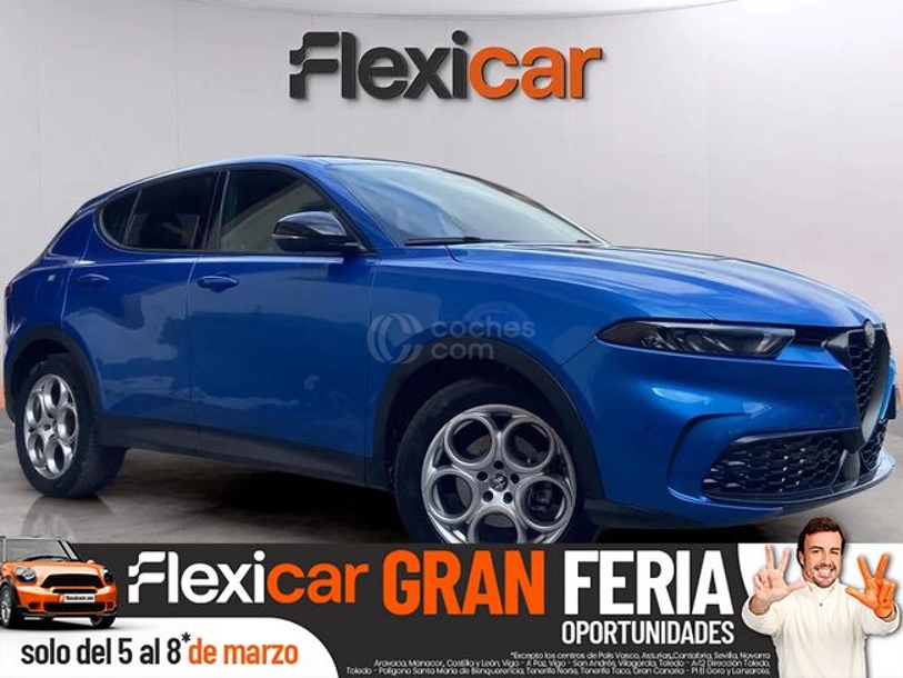 Foto del ALFA ROMEO Tonale 1.5 MHEV Sprint FWD