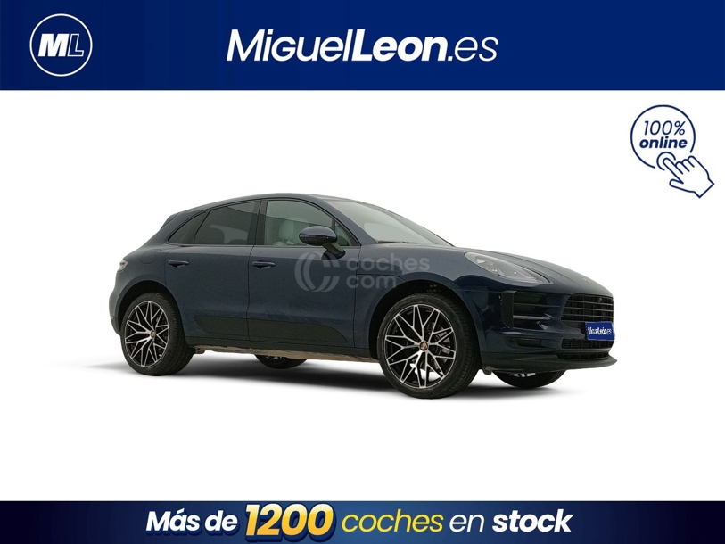 Foto del PORSCHE Macan Aut.