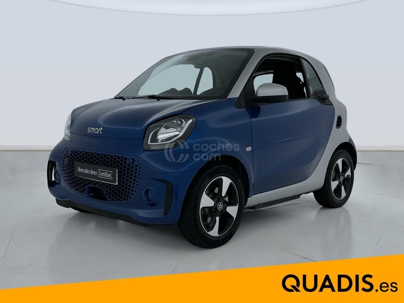 Foto del SMART Fortwo Coupé EQ Prime