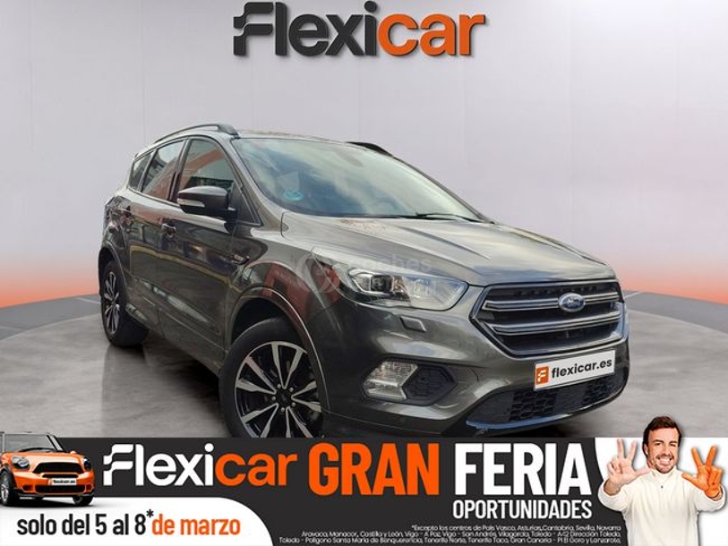 Foto del FORD Kuga 1.5 EcoBoost ST-Line FWD 150