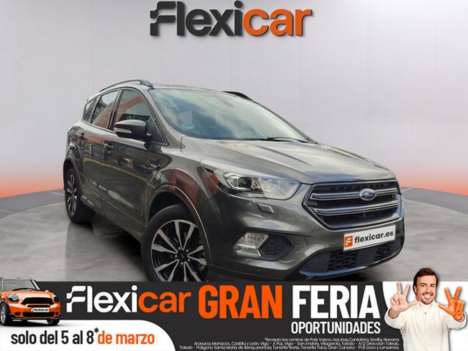 Imagen 1 de FORD Kuga
