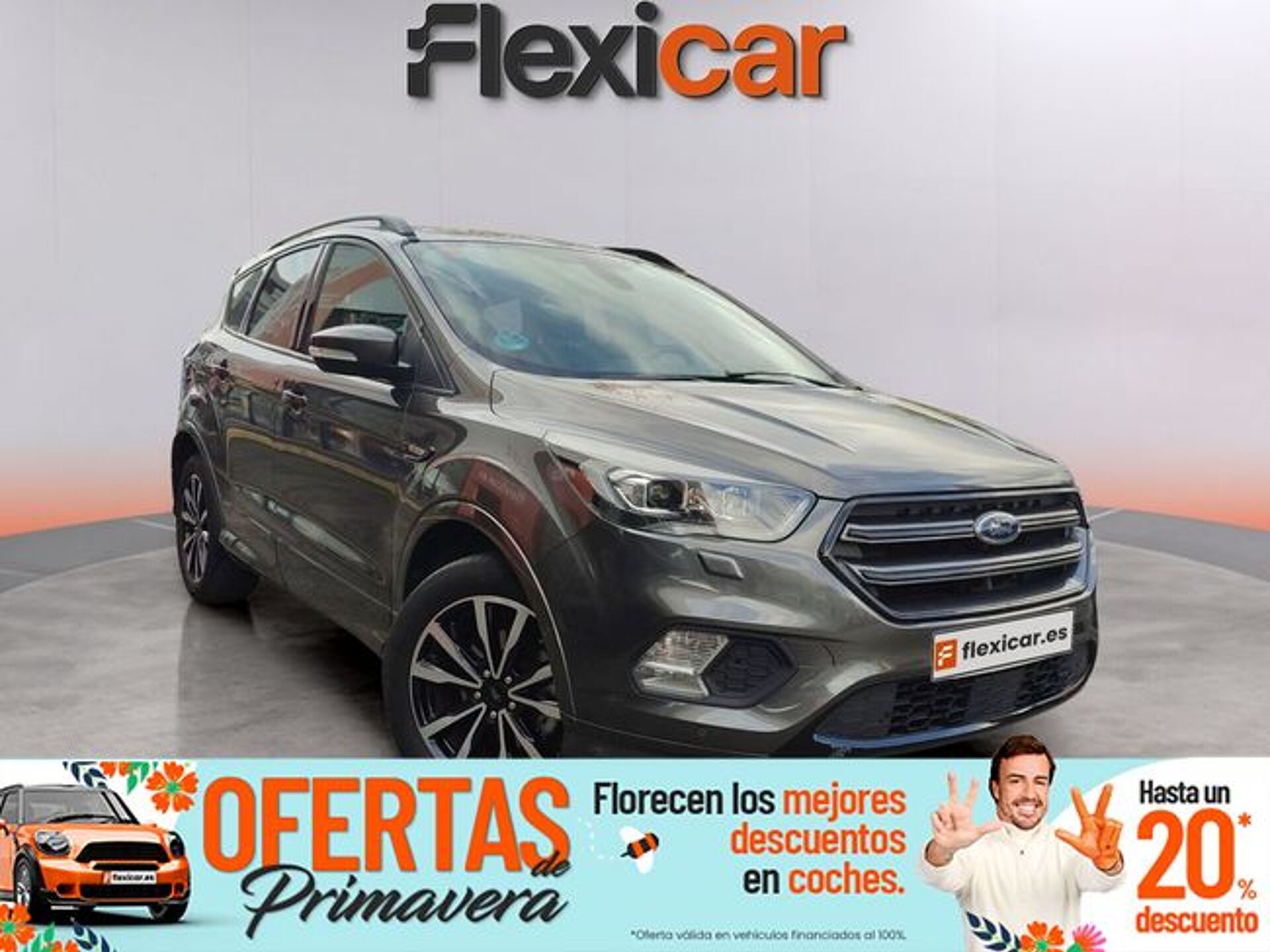 Imagen 1 de FORD Kuga