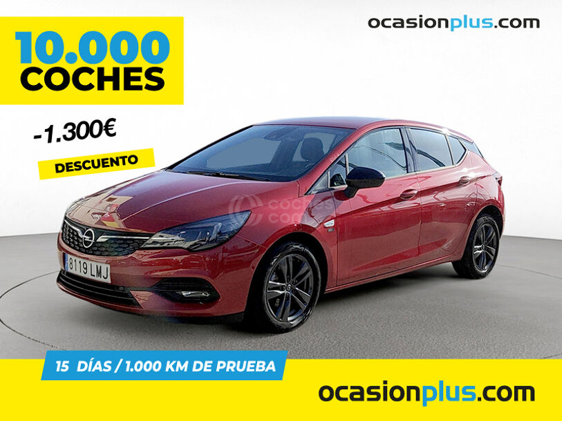 Foto del OPEL Astra 1.2T XHL S-S Edition 110