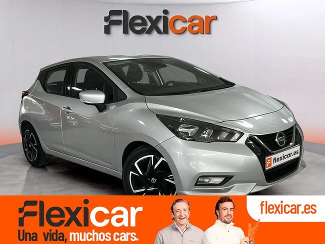 NISSAN Micra (IG-T 68 kW (92 CV) E6D-F CVT Acenta) en Alicante