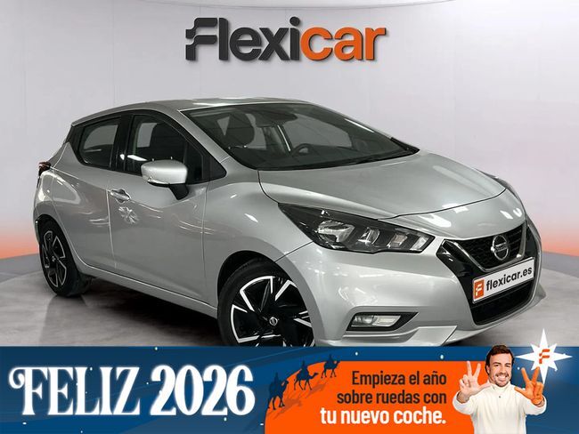 NISSAN Micra (IG-T 68 kW (92 CV) E6D-F CVT Acenta) en Alicante
