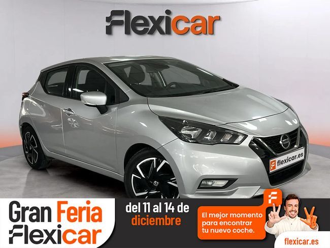 NISSAN Micra (IG-T 68 kW (92 CV) E6D-F CVT Acenta) en Alicante