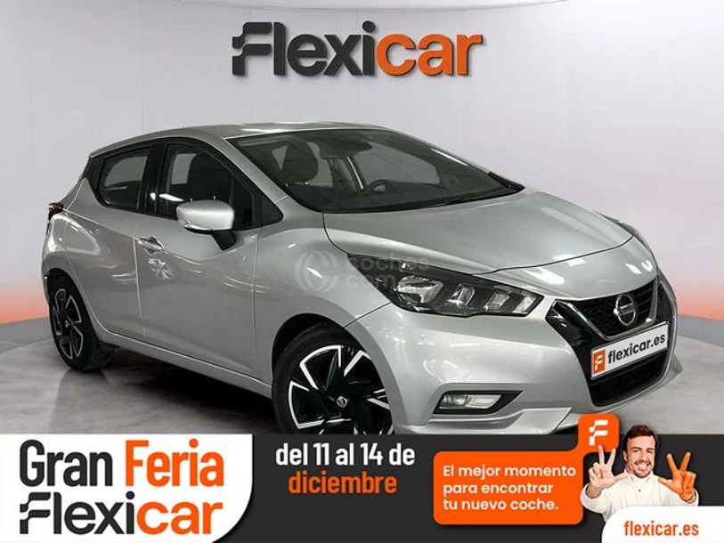 Foto del NISSAN Micra IG-T Acenta CVT 92