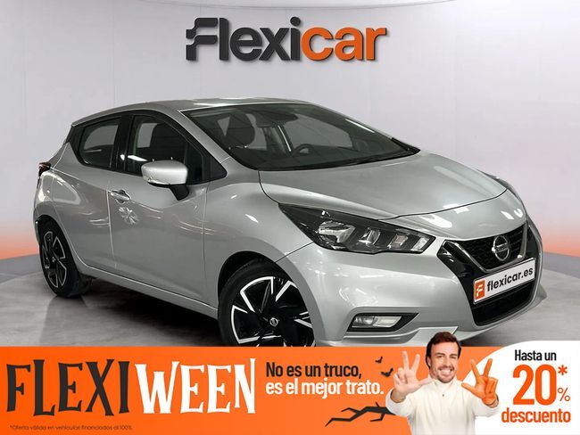 NISSAN Micra (IG-T 68 kW (92 CV) E6D-F CVT Acenta) en Alicante