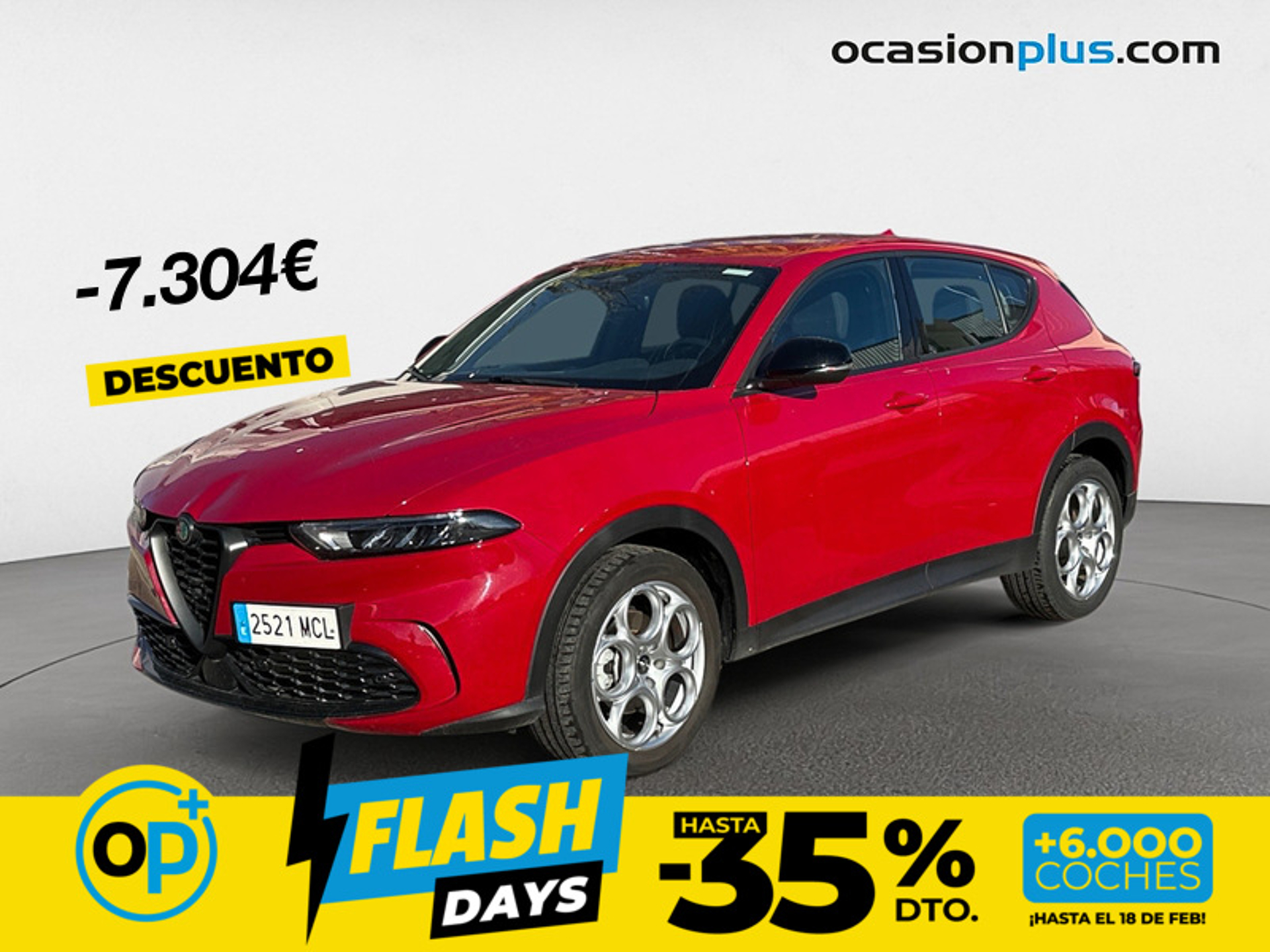 Imagen de ALFA ROMEO Tonale