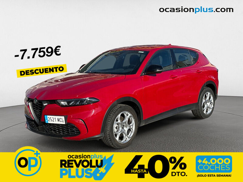 Foto del ALFA ROMEO Tonale 1.5 MHEV Sprint FWD