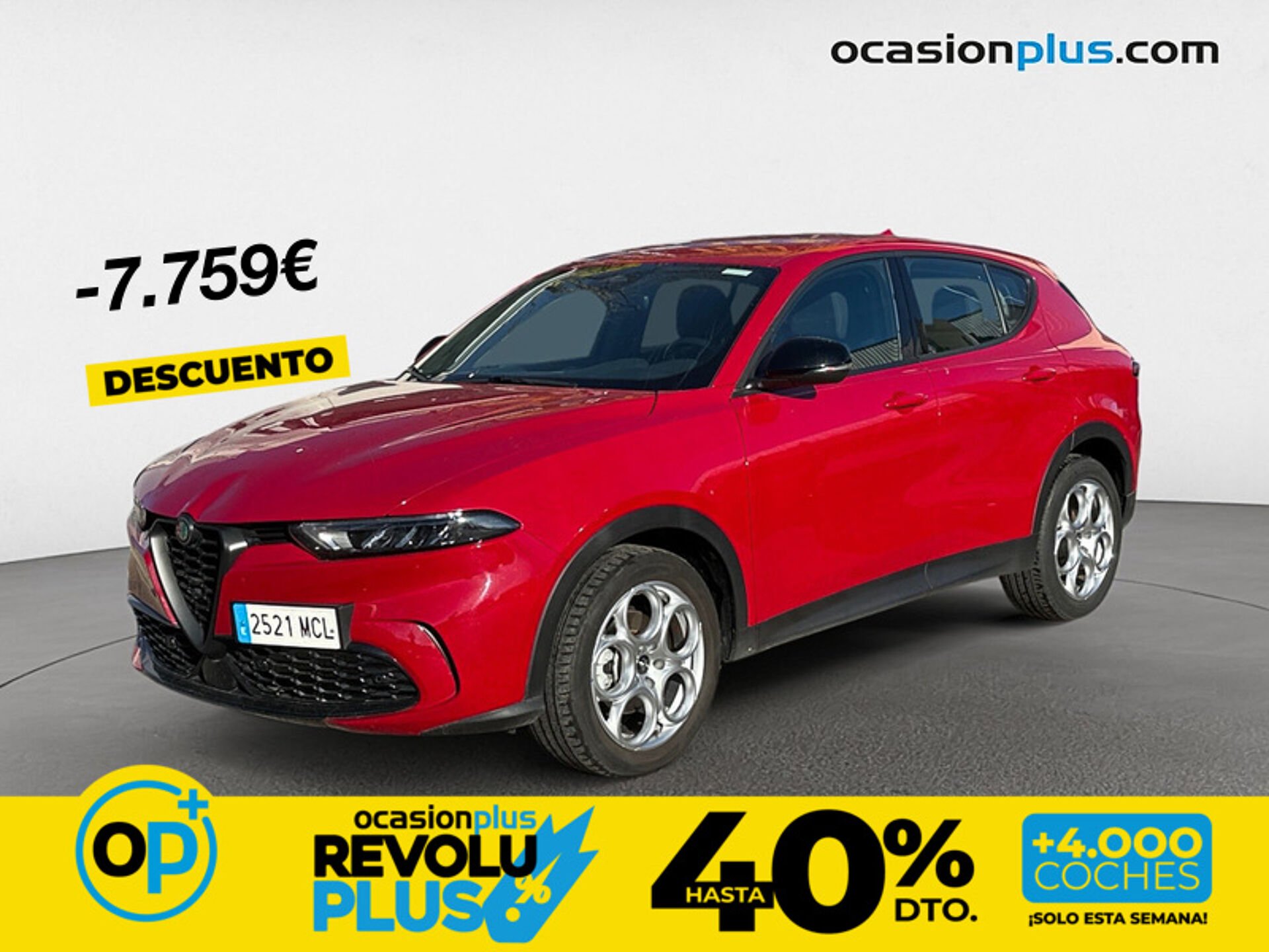 Imagen 1 de ALFA ROMEO Tonale