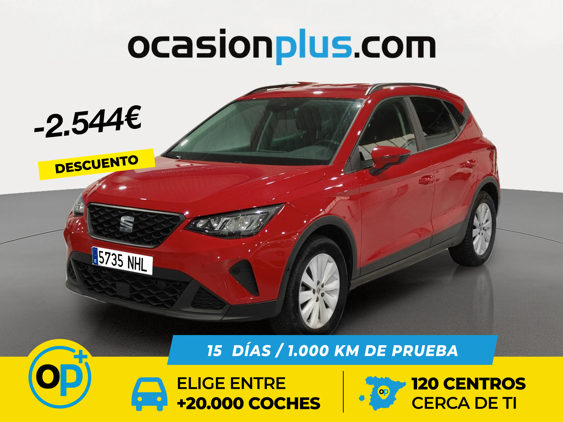 Imagen de SEAT Arona