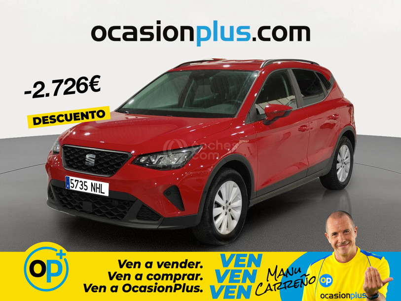 Foto del SEAT Arona 1.0 TSI S&S Xperience DSG7 110