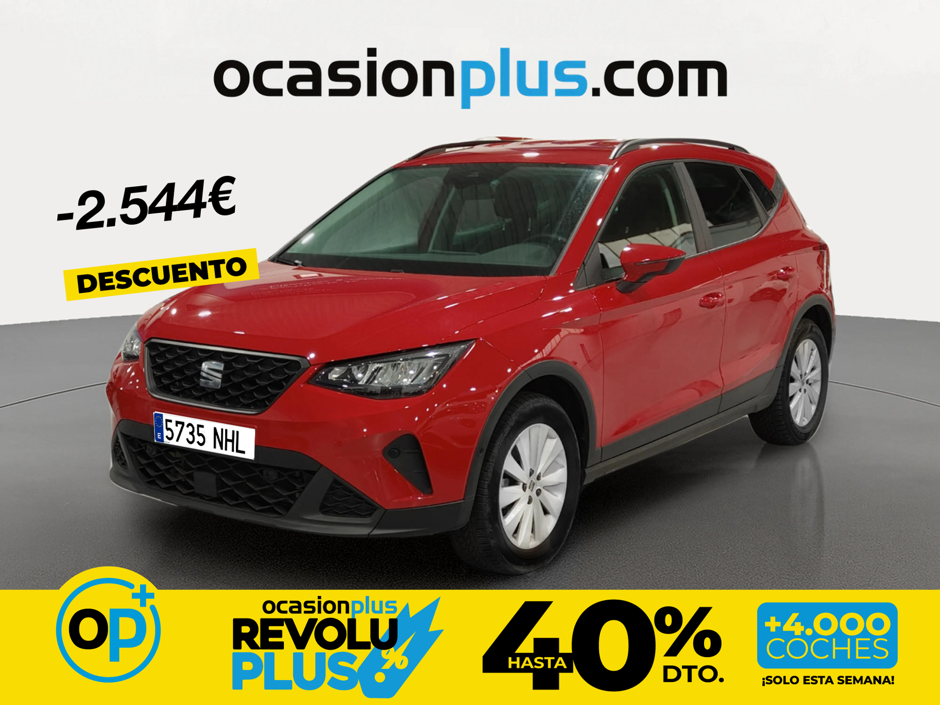 Imagen de SEAT Arona