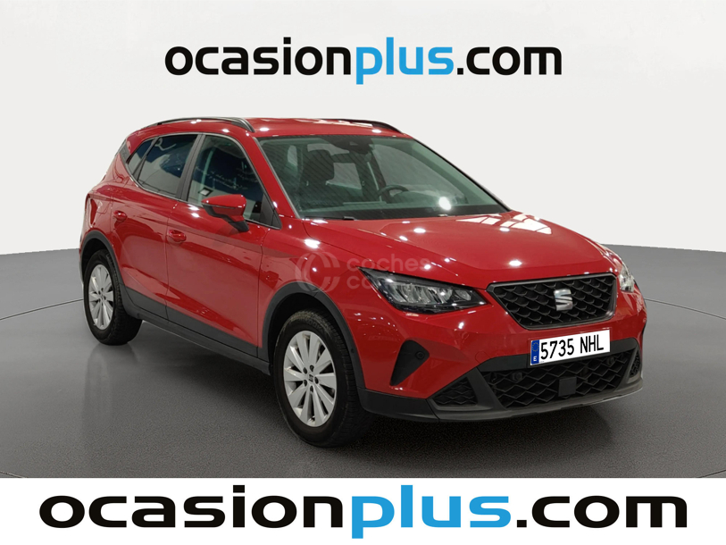 Foto del SEAT Arona 1.0 TSI S&S Xperience DSG7 110
