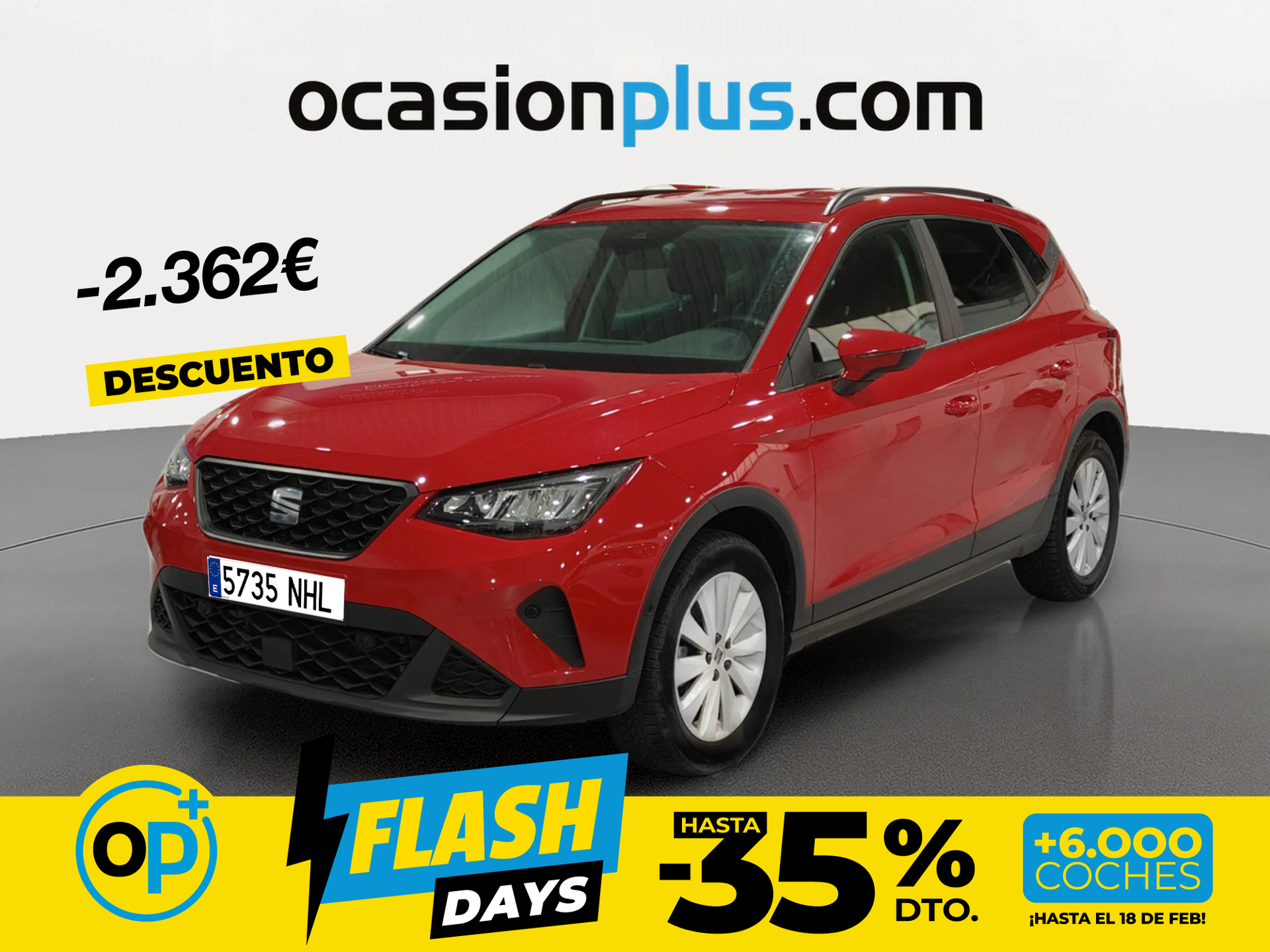 Imagen de SEAT Arona