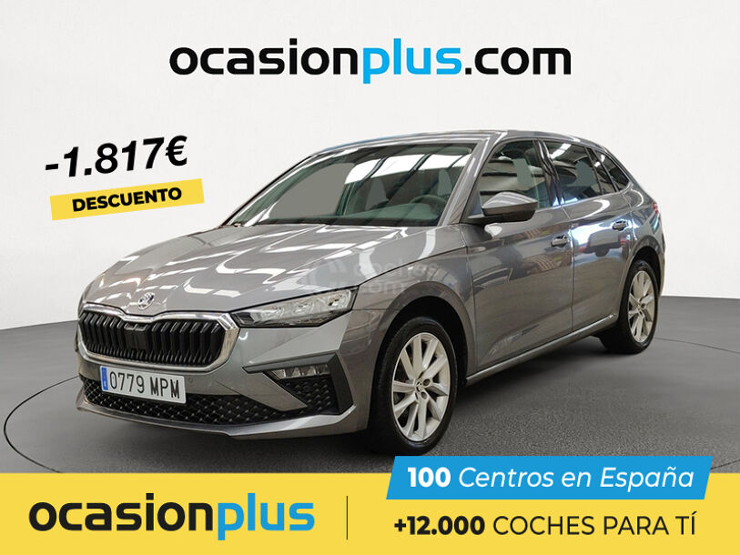 Foto del SKODA Scala 1.0 TSI Selection 85kW