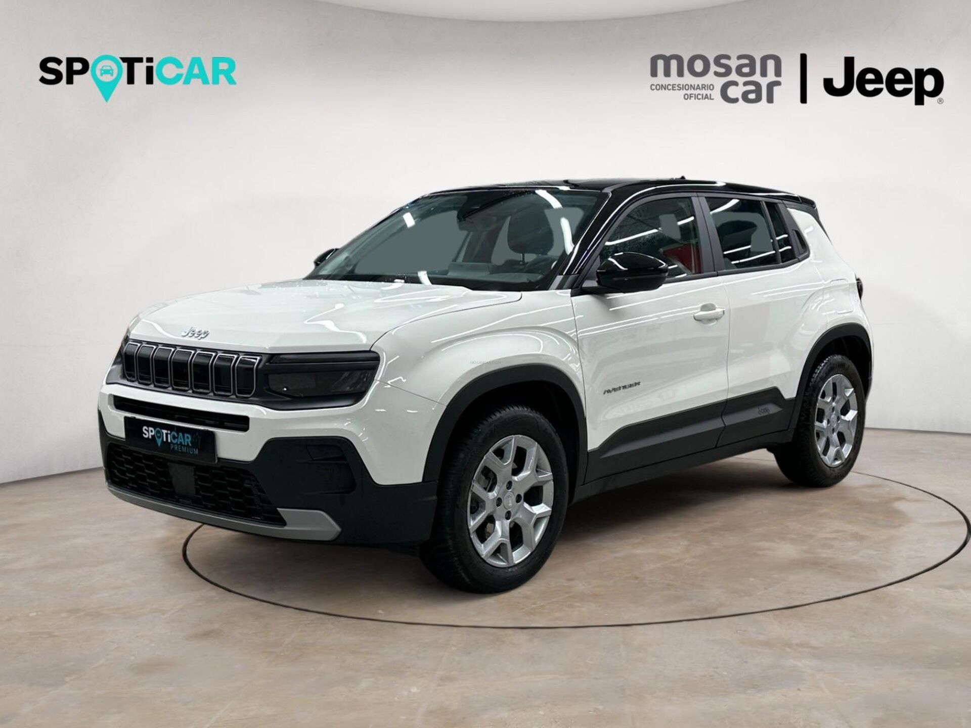 Imagen de JEEP Avenger