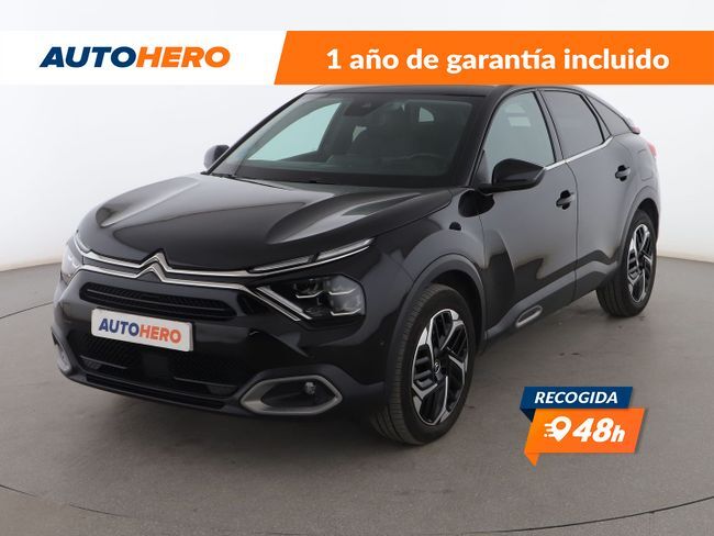CITROEN C4 (1.5 Blue-HDi Shine) en Madrid