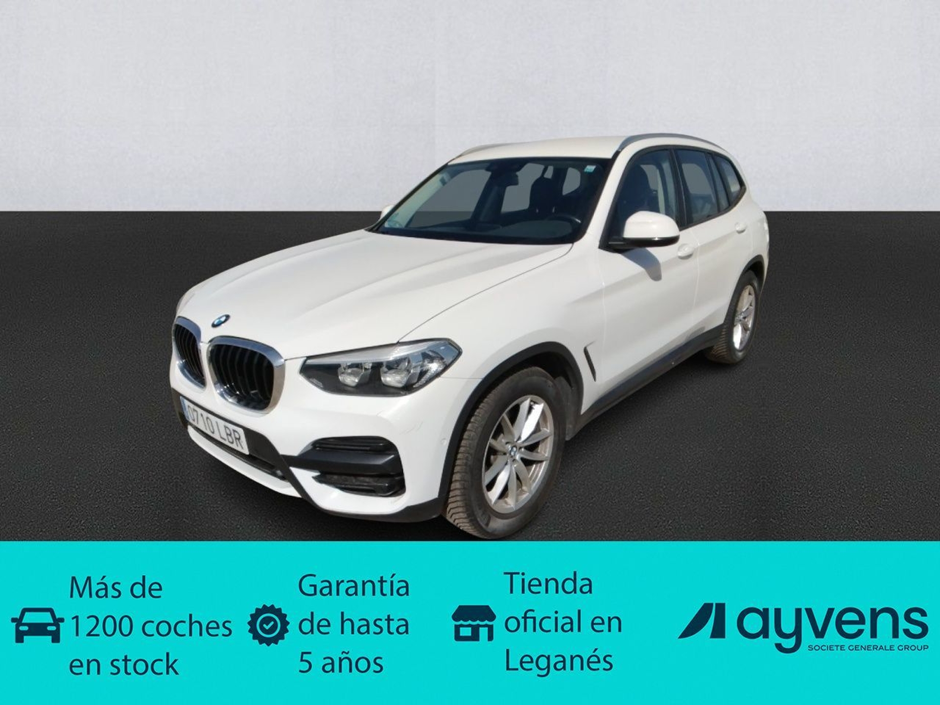 Imagen de BMW X3
