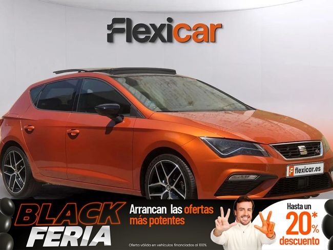 SEAT León (1.4 TSI 110kW (150CV) ACT St&Sp FR) en Córdoba