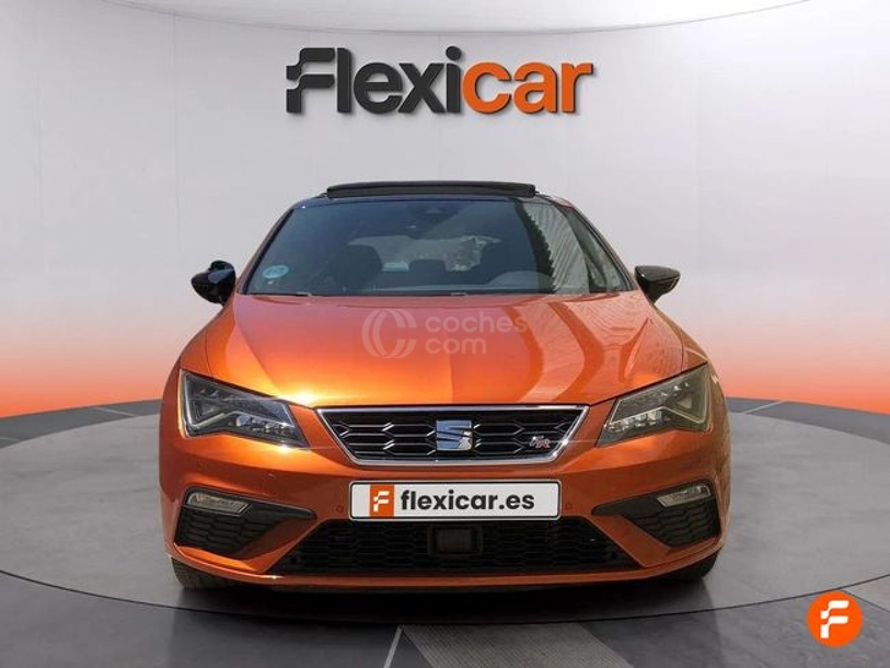 Foto del SEAT León ST 1.4 TSI ACT S&S FR 150