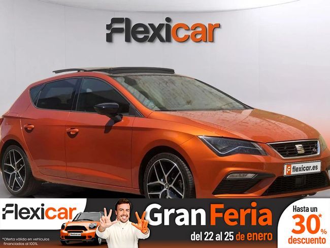 SEAT León (1.4 TSI 110kW (150CV) ACT St&Sp FR) en Córdoba