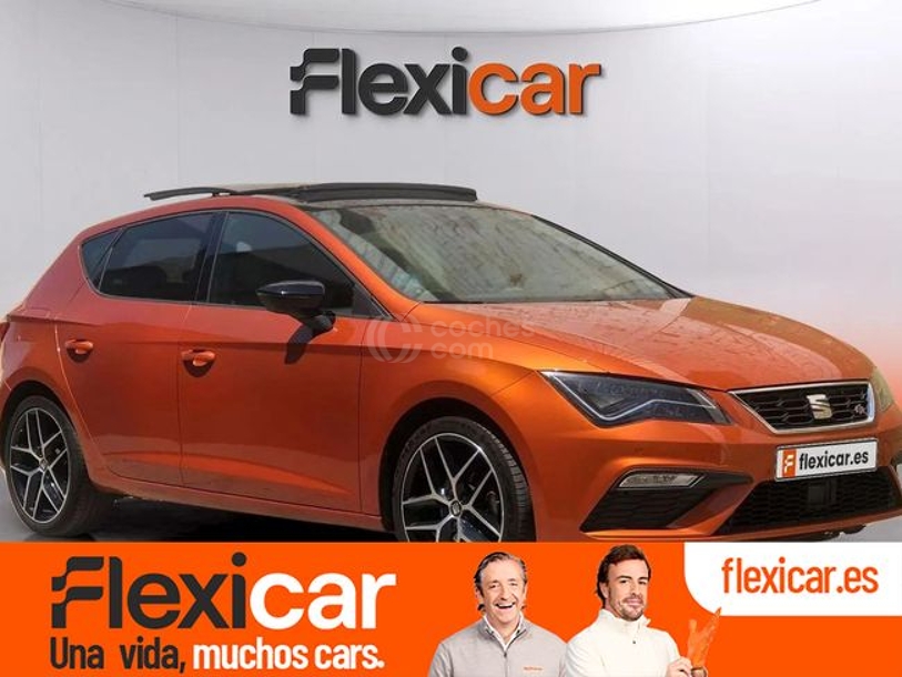 Foto del SEAT León ST 1.4 TSI ACT S&S FR 150
