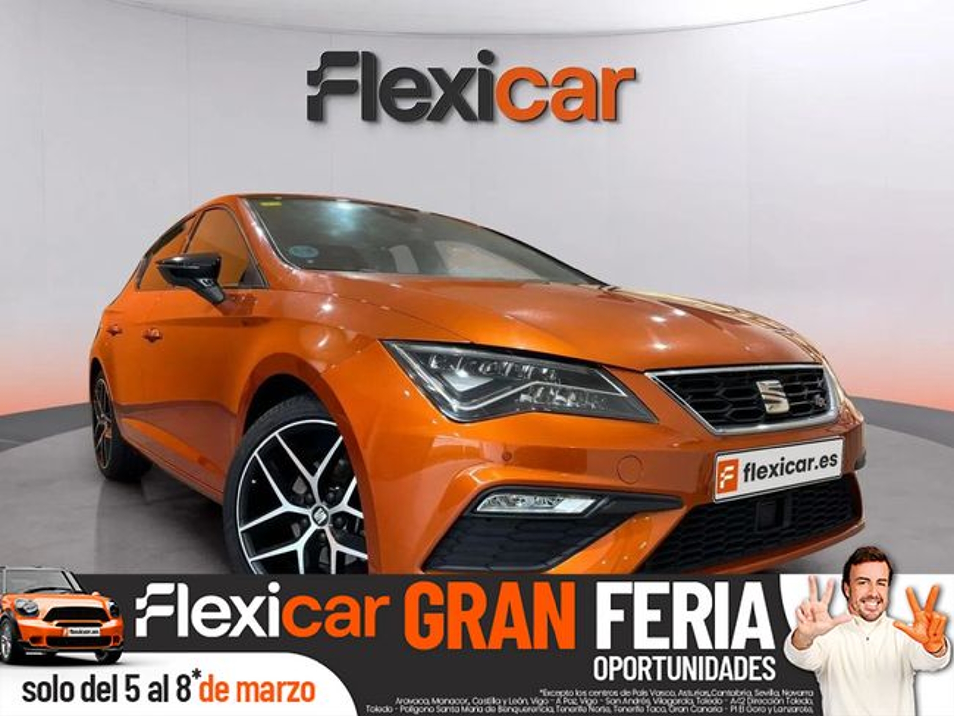 Imagen de SEAT León