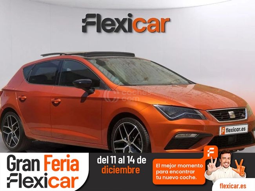 Foto del SEAT León ST 1.4 TSI ACT S&S FR 150