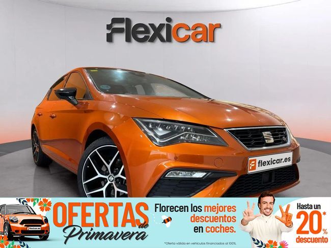 Foto del SEAT León ST 1.4 TSI ACT S&S FR 150