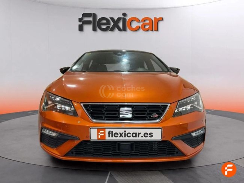 Foto del SEAT León ST 1.4 TSI ACT S&S FR 150