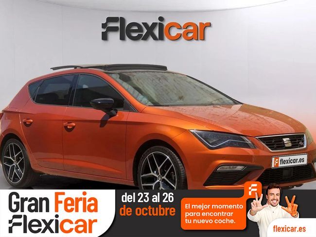 SEAT León (1.4 TSI 110kW (150CV) ACT St&Sp FR) en Córdoba