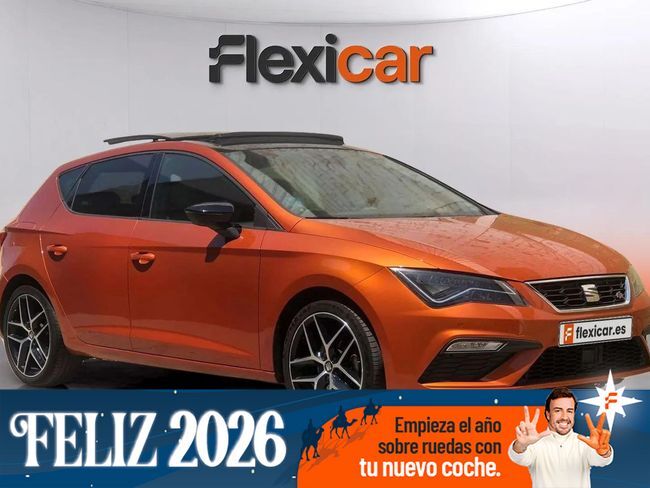 SEAT León (1.4 TSI 110kW (150CV) ACT St&Sp FR) en Córdoba