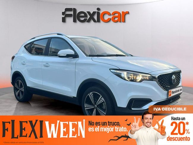 MG ZS (45kWh Luxury) en Navarra