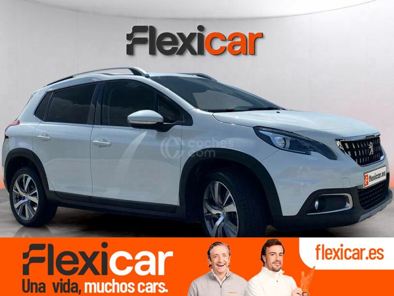 Foto del PEUGEOT 2008 1.6 BlueHDI S&S Allure EAT6 120