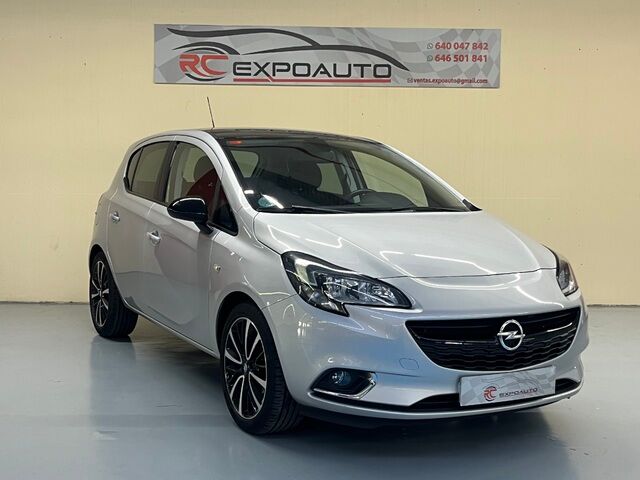 Foto del OPEL Corsa 1.4 GLP Design Line 90
